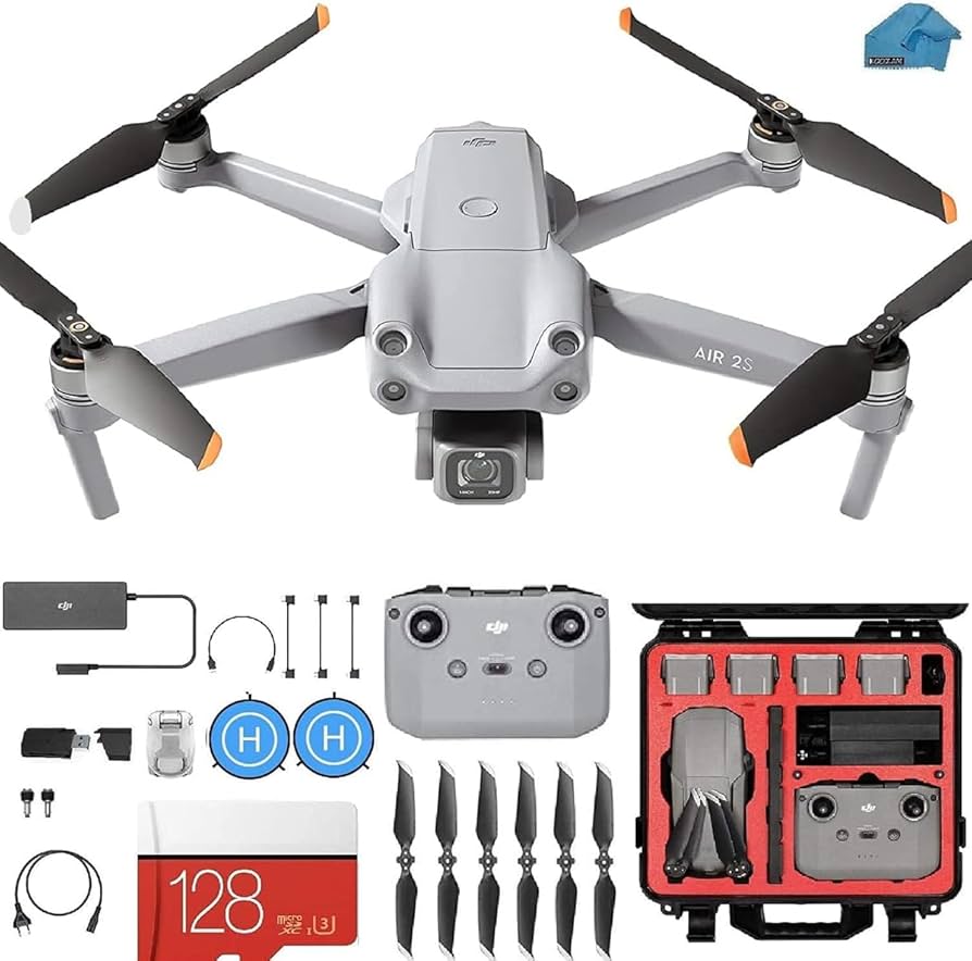 DJI DJI Air2s shuku1212 Amazon.com: DJI Air 2s - Drone Quadcopter UAV with with 3